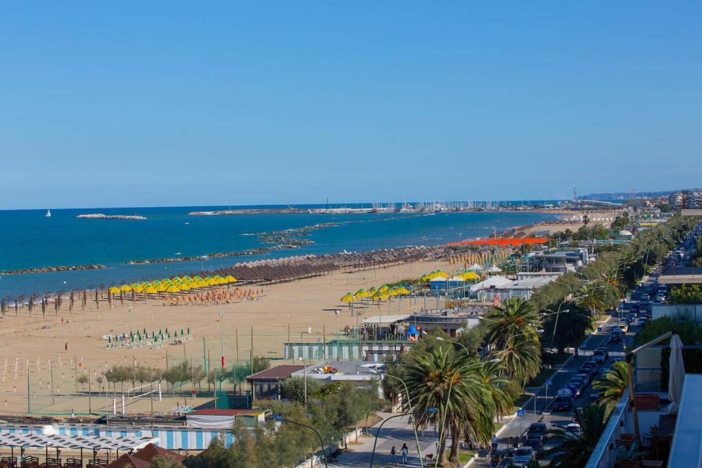 Double Room Balcony Sea View