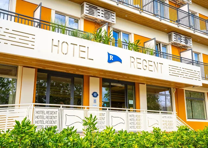 RegentAlbergo